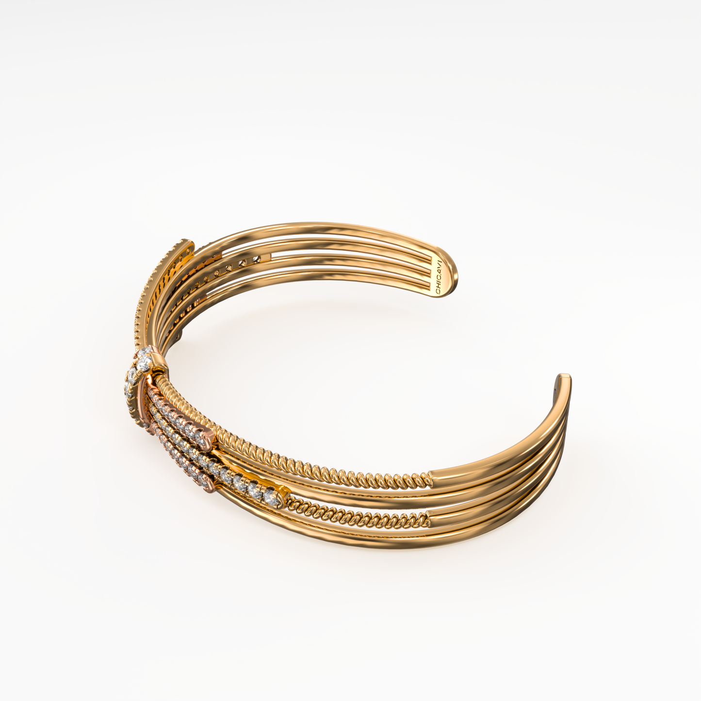 Twist Bracelet X Chicavi