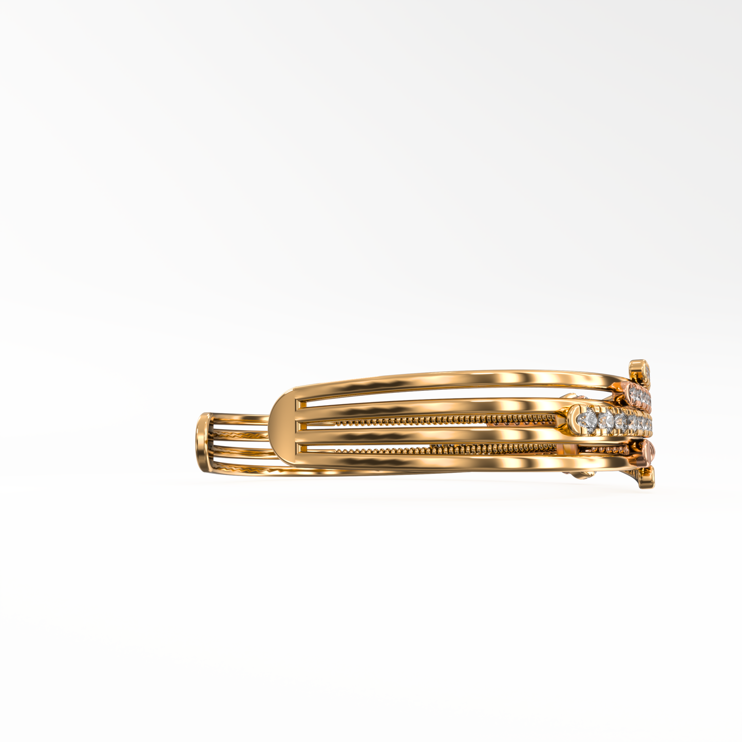 Twist Bracelet X Chicavi