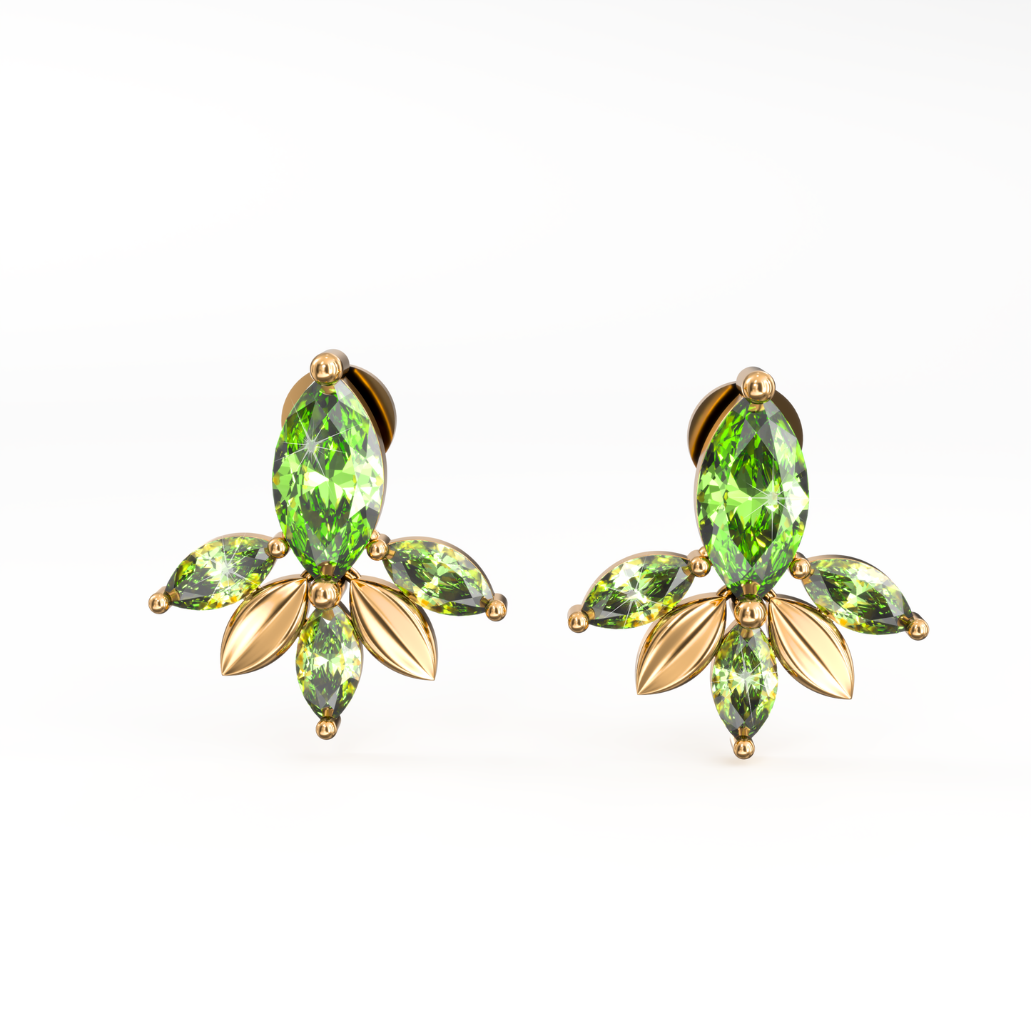 Eden Earrings X Chicavi