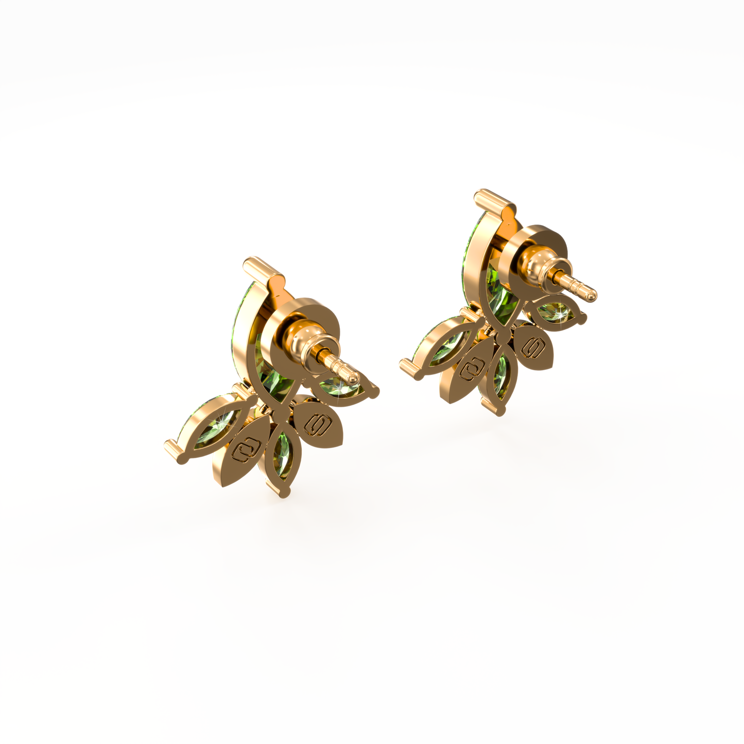 Eden Earrings X Chicavi