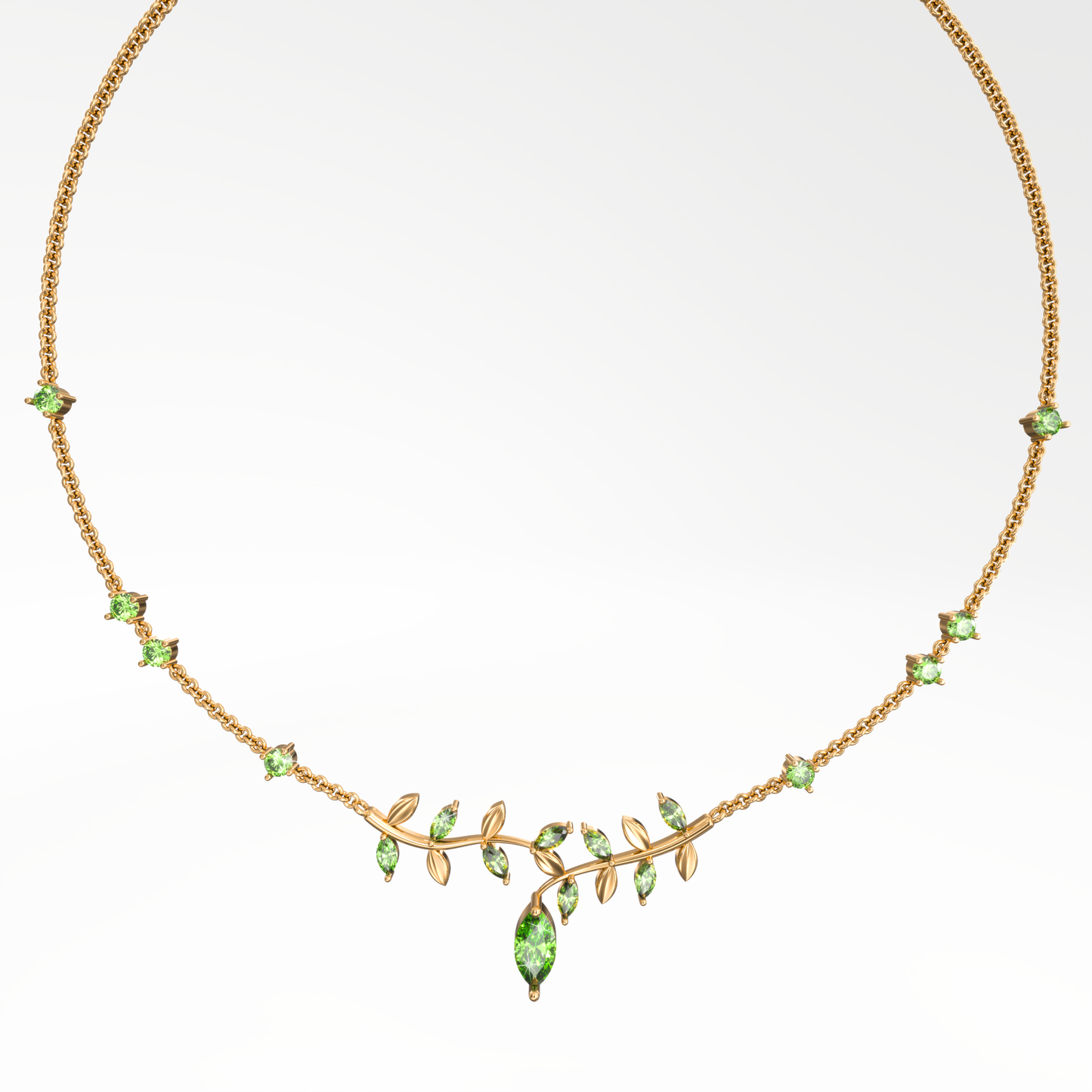 Eden Necklace X Chicavi