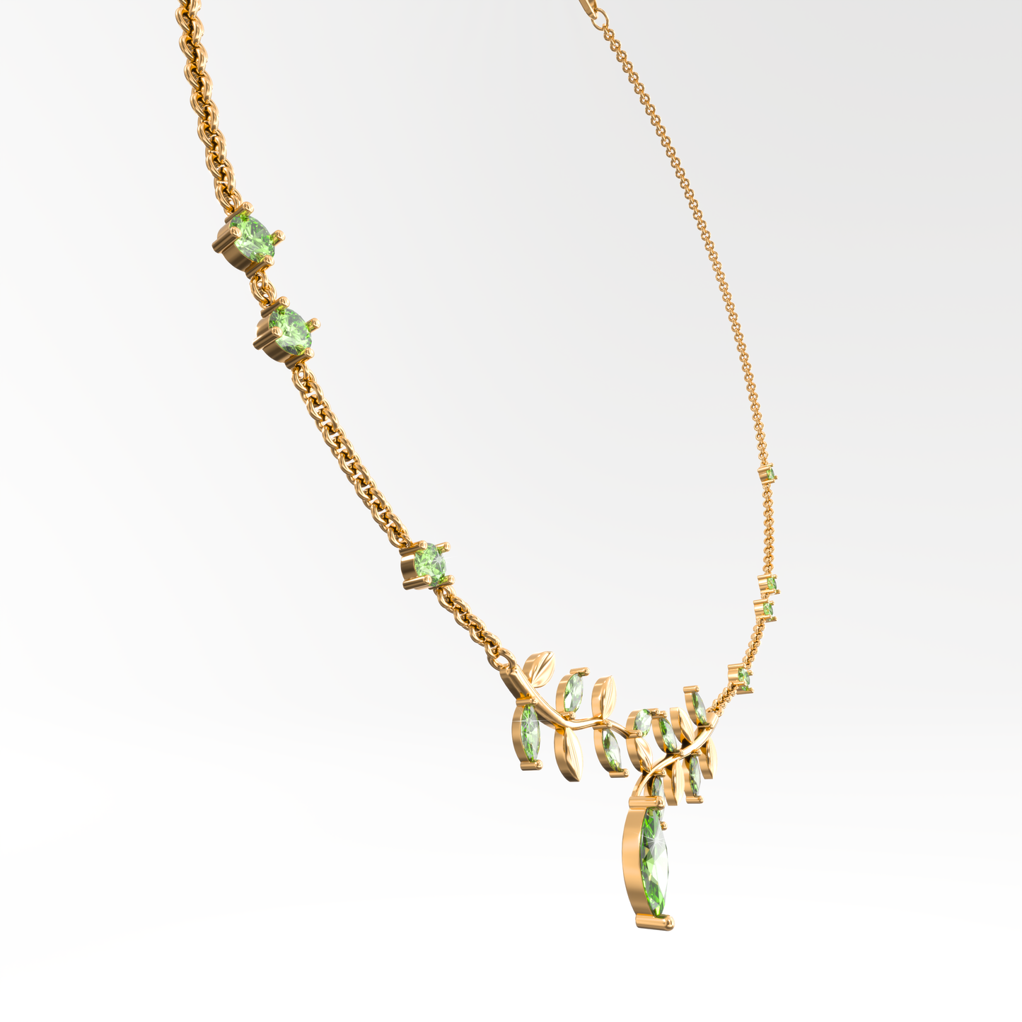 Eden Necklace X Chicavi