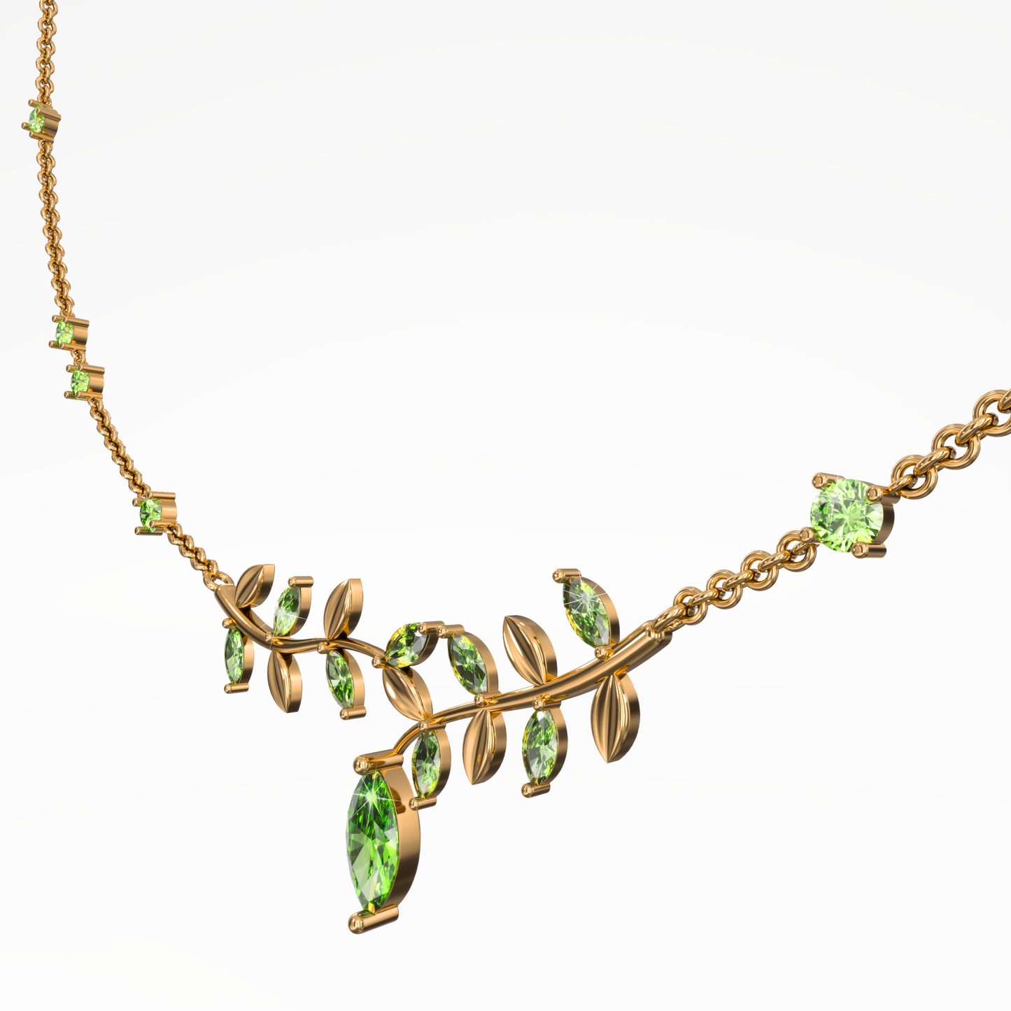 Eden Necklace X Chicavi