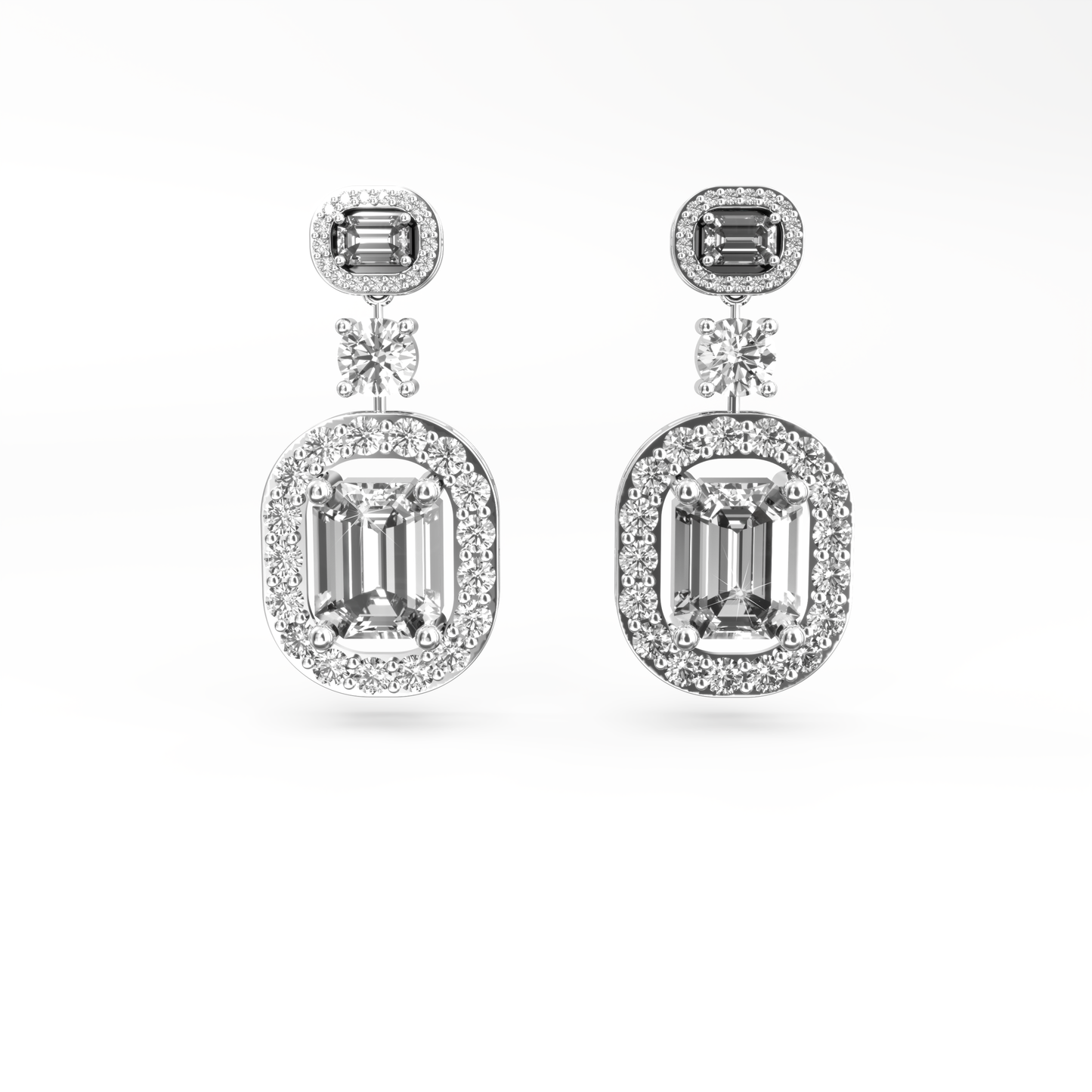 Luminous Earrings X Chicavi