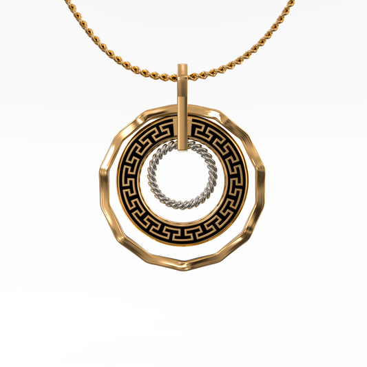 Midas Necklace X Chicavi