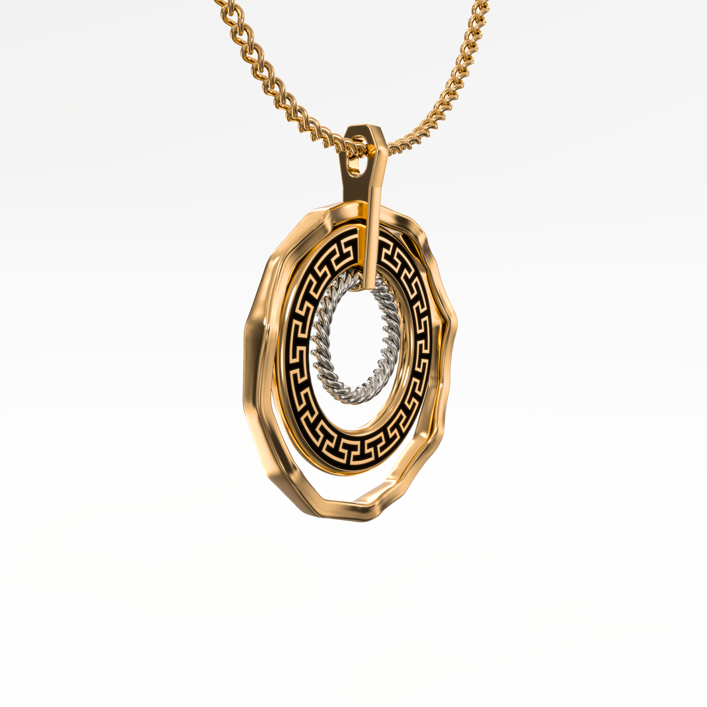 Midas Necklace X Chicavi