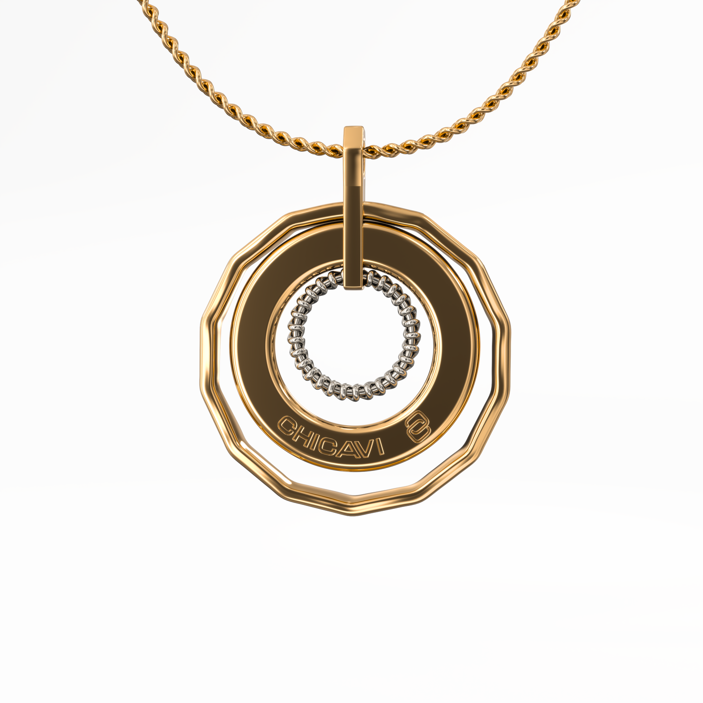 Midas Necklace X Chicavi