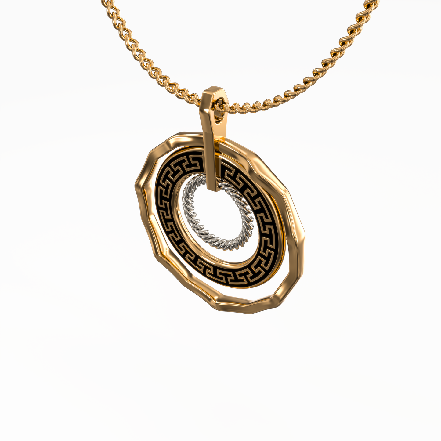 Midas Necklace X Chicavi