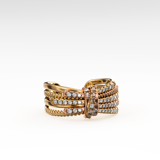 Twist Ring X Chicavi