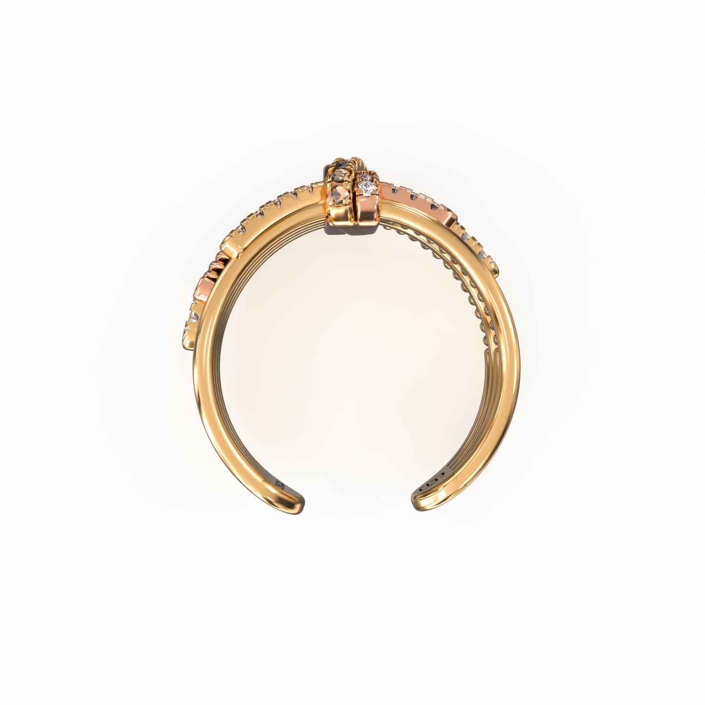 Twist Ring X Chicavi