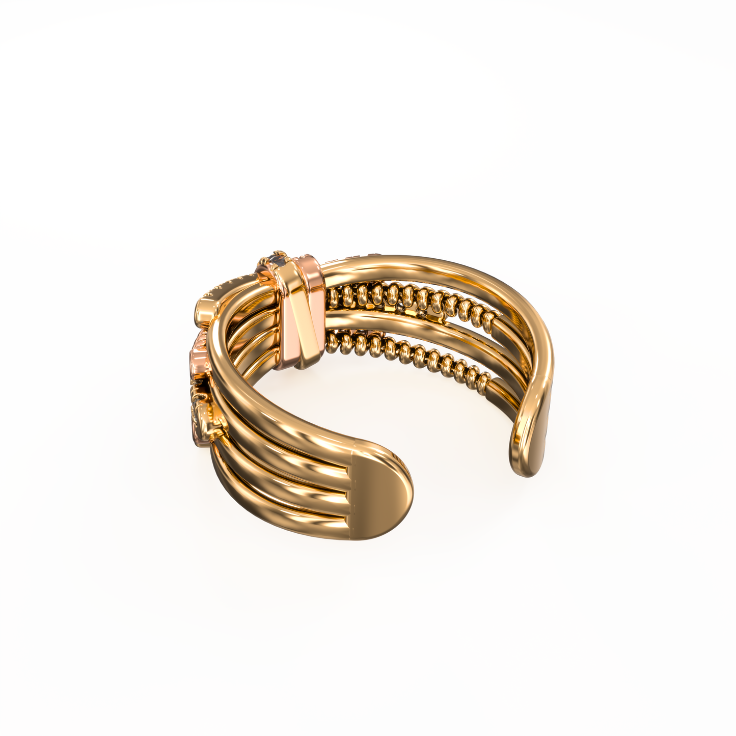 Twist Ring X Chicavi