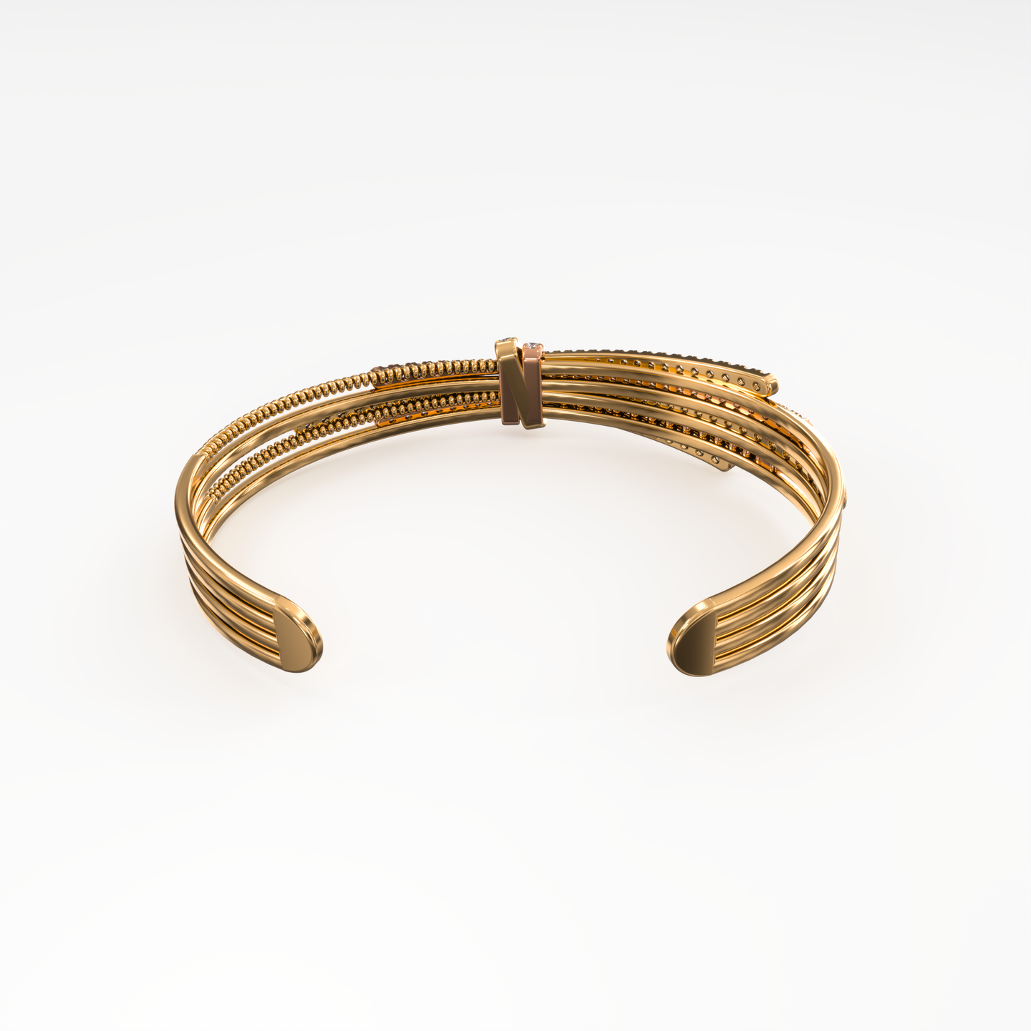 Twist Bracelet X Chicavi