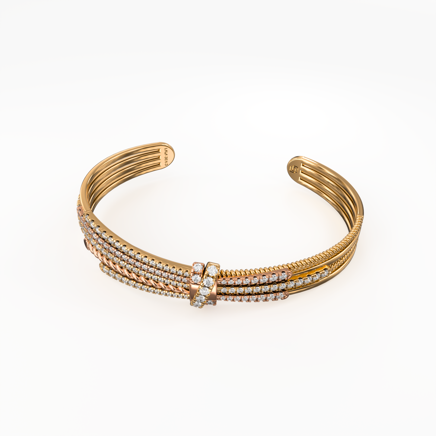 Twist Bracelet X Chicavi