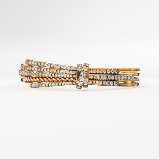 Twist Bracelet X Chicavi