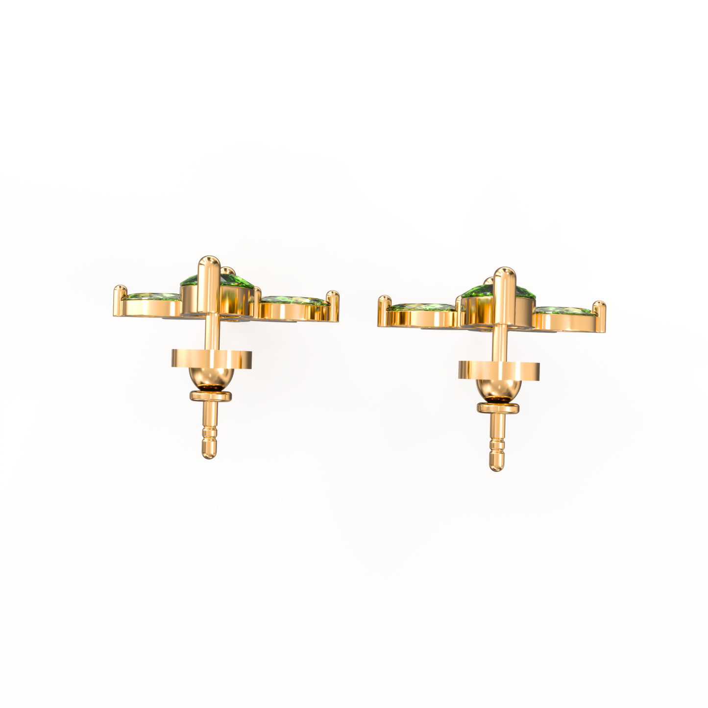 Eden Earrings X Chicavi