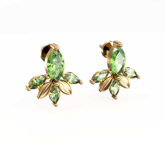 Eden Earrings X Chicavi