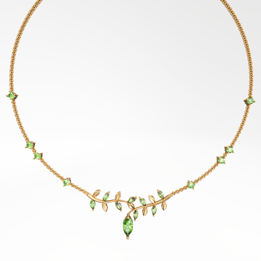 Eden Necklace X Chicavi