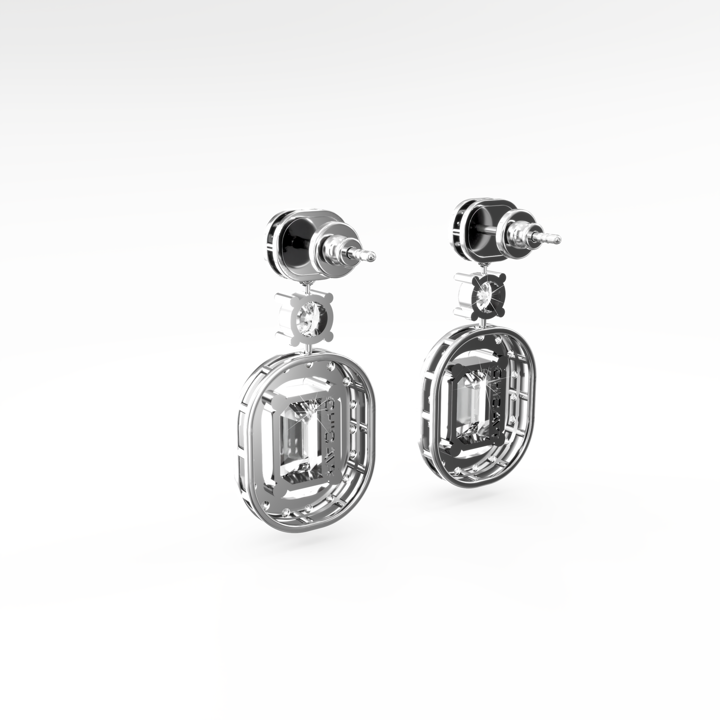 Luminous Earrings X Chicavi