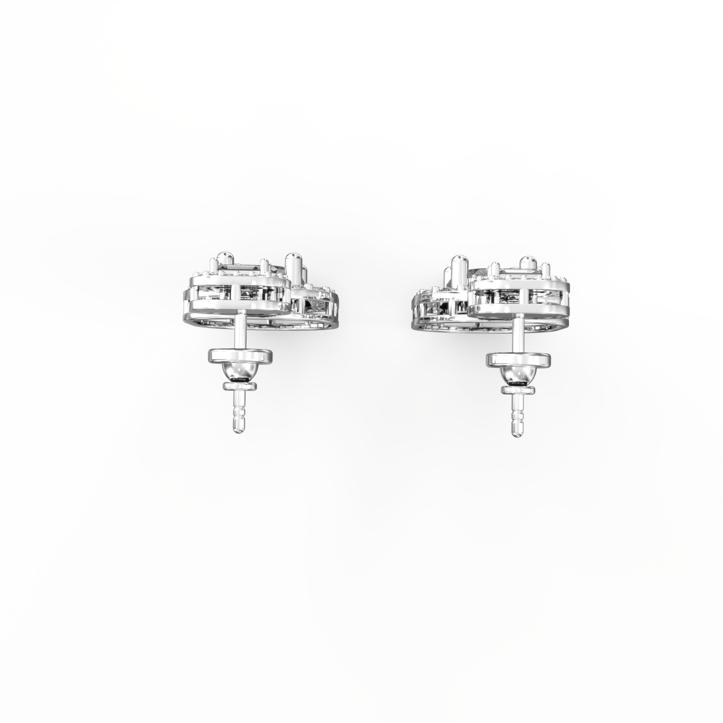 Luminous Earrings X Chicavi