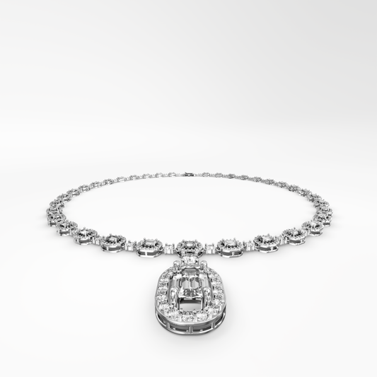 Luminous Necklace X Chicavi