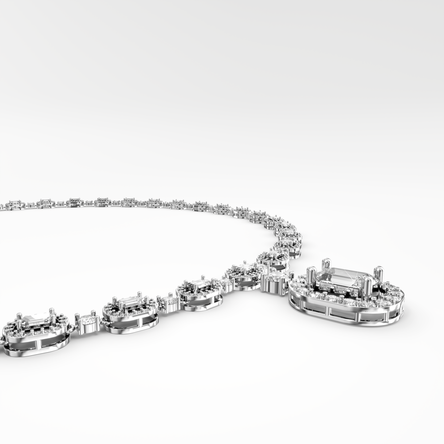 Luminous Necklace X Chicavi