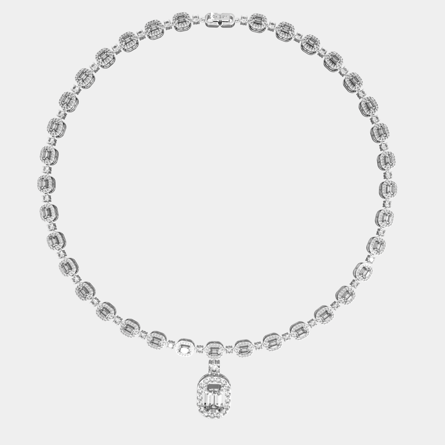 Luminous Necklace X Chicavi