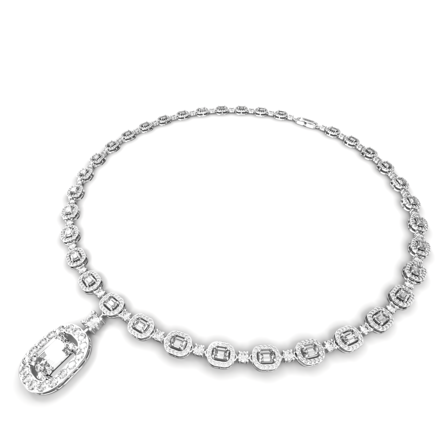 Luminous Necklace X Chicavi