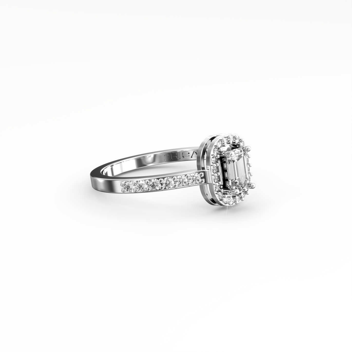 Luminous Ring X Chicavi